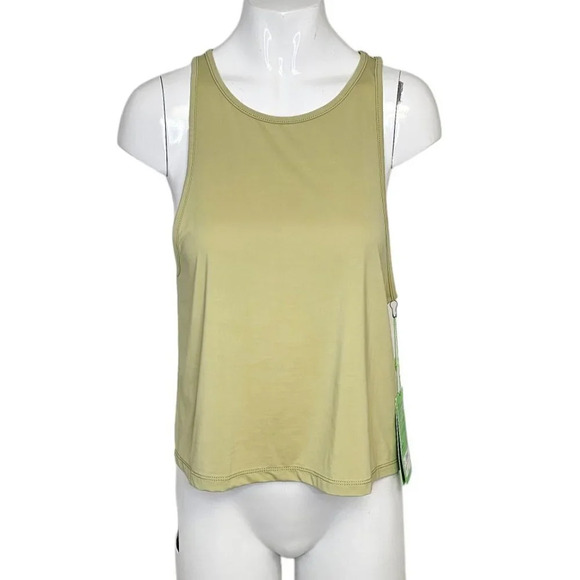 FWD Women's Super  Soft Tank Size Small Sage Green - Picture 1 of 9